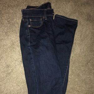 Lucky Brand blue jeans